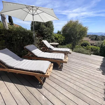 Mas 2 Avec Piscine, Tennis, Parking Et Wifi - Fr-1-726-24 Holiday home *