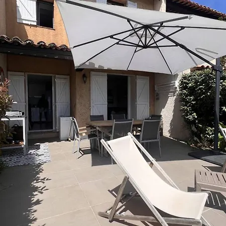 Holiday home Mas 2 Avec Piscine, Tennis, Parking Et Wifi - Fr-1-726-24 *
